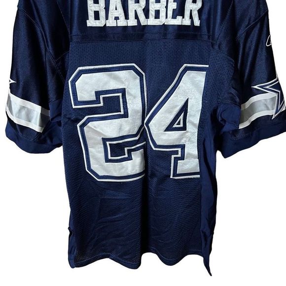 Reebok Dallas Cowboys Barber Stitched Jersey Size 52 - Picture 7 of 7